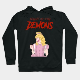 Night Of The Demons Hoodie